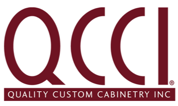 quality custom cabinetry inc logo